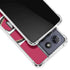 NFL San Francisco 49ers Zone Block Moto G Power 5G (2025) Clear Case
